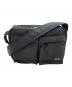 PORTER（ポーター）の古着「TANKER SHOULDER BAG(S)」｜ブラック