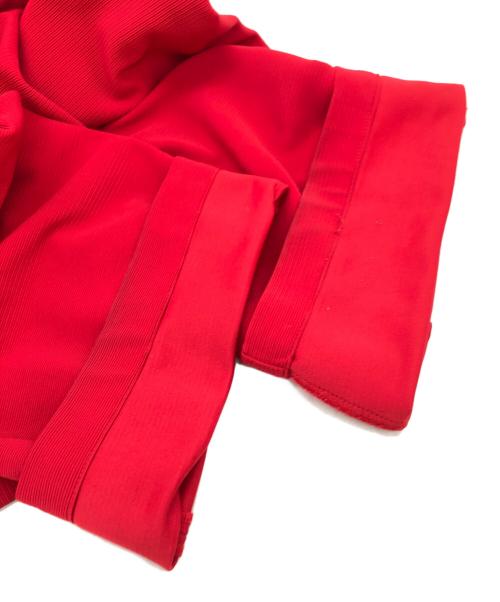 TIGHTBOOTH PRODUCTION（タイトブースプロダクション）TIGHTBOOTH PRODUCTION (タイトブースプロダクション) WIDE BALOON PANTS レッド サイズ:Lの古着・服飾アイテム