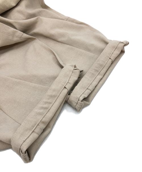 TIGHTBOOTH PRODUCTION（タイトブースプロダクション）TIGHTBOOTH PRODUCTION (タイトブースプロダクション) BALOON BAGGY PANTS ベージュ サイズ:Lの古着・服飾アイテム