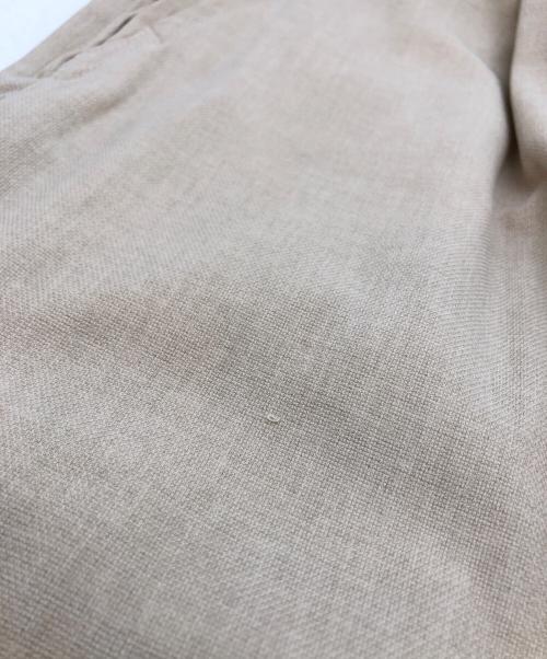 TIGHTBOOTH PRODUCTION（タイトブースプロダクション）TIGHTBOOTH PRODUCTION (タイトブースプロダクション) BALOON BAGGY PANTS ベージュ サイズ:Lの古着・服飾アイテム