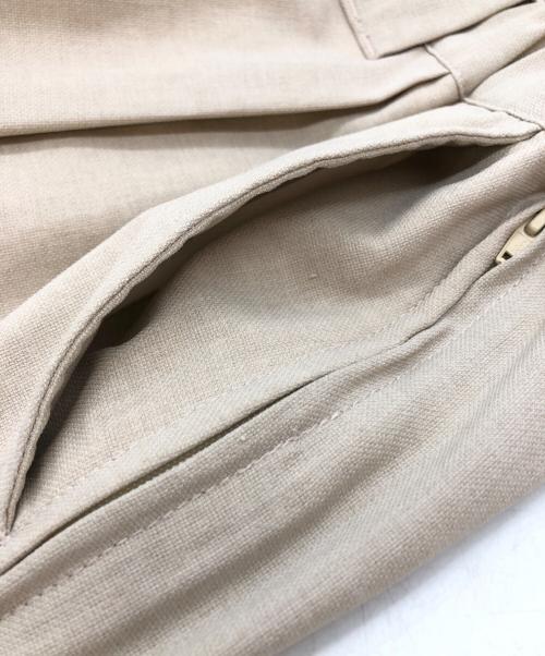 TIGHTBOOTH PRODUCTION（タイトブースプロダクション）TIGHTBOOTH PRODUCTION (タイトブースプロダクション) BALOON BAGGY PANTS ベージュ サイズ:Lの古着・服飾アイテム