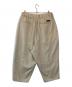 TIGHTBOOTH PRODUCTION (タイトブースプロダクション) BALOON BAGGY PANTS ベージュ サイズ:L：13000円