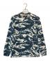 Supreme（シュプリーム）の古着「Cars Thermal」｜ブルー