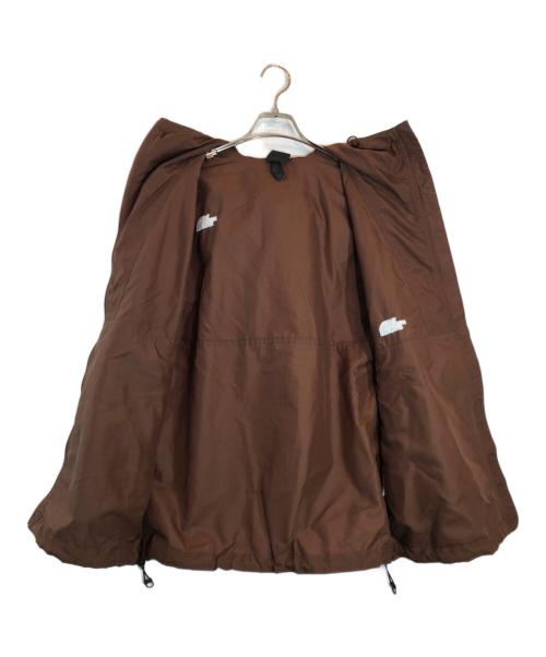 THE NORTH FACE（ザ ノース フェイス）THE NORTH FACE (ザ ノース フェイス) コンパクトブルゾン ブラウン サイズ:Mの古着・服飾アイテム