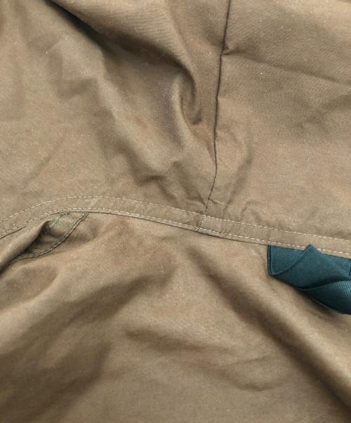 THE NORTH FACE（ザ ノース フェイス）THE NORTH FACE (ザ ノース フェイス) コンパクトブルゾン ブラウン サイズ:Mの古着・服飾アイテム