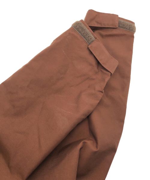 THE NORTH FACE（ザ ノース フェイス）THE NORTH FACE (ザ ノース フェイス) コンパクトブルゾン ブラウン サイズ:Mの古着・服飾アイテム