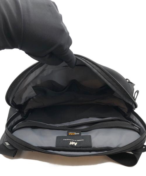 AER（エアー）AER (エアー) Day Sling 3 ブラックの古着・服飾アイテム