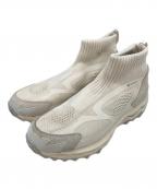 MIZUNO×nonnativeミズノ×ノンネイティブ）の古着「WAVE MUJIN TL MID GTX」｜ホワイト