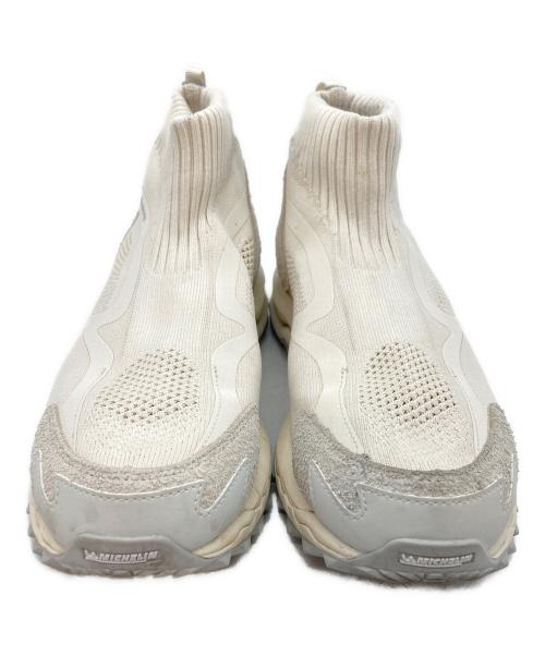 MIZUNO（ミズノ）MIZUNO (ミズノ) nonnative (ノンネイティブ) WAVE MUJIN TL MID GTX ホワイト サイズ:SIZE 27cmの古着・服飾アイテム