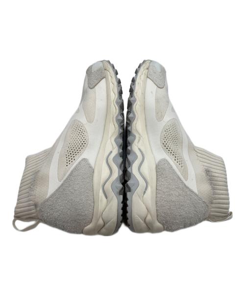 MIZUNO（ミズノ）MIZUNO (ミズノ) nonnative (ノンネイティブ) WAVE MUJIN TL MID GTX ホワイト サイズ:SIZE 27cmの古着・服飾アイテム