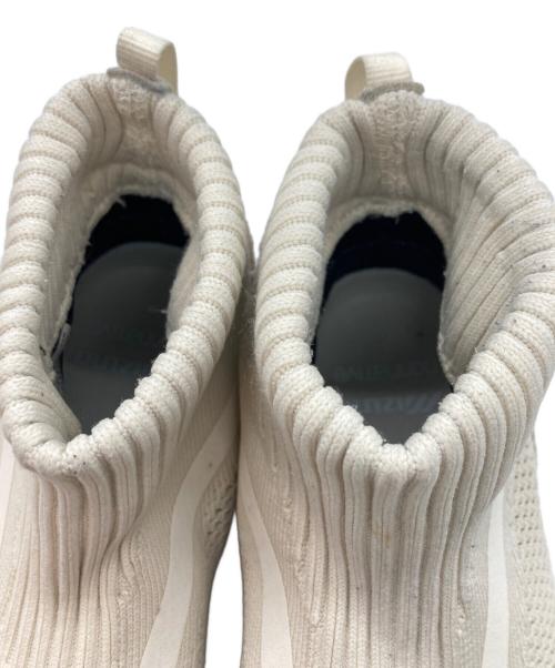 MIZUNO（ミズノ）MIZUNO (ミズノ) nonnative (ノンネイティブ) WAVE MUJIN TL MID GTX ホワイト サイズ:SIZE 27cmの古着・服飾アイテム