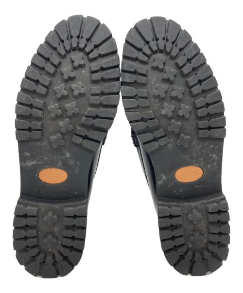 G.H.BASS（ジーエイチバス）G.H.BASS (ジーエイチバス) ビットローファー ブラック サイズ:SIZE 27cmの古着・服飾アイテム