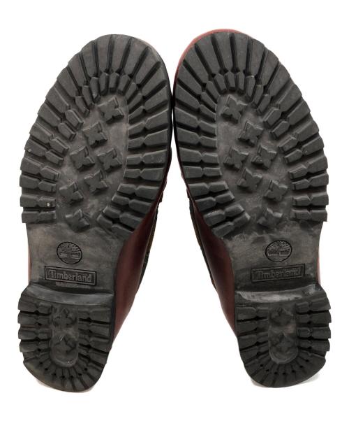 Timberland（ティンバーランド）Timberland (ティンバーランド) AUTHENTIC MID LACE BOOT ブラウン サイズ:SIZE US 10の古着・服飾アイテム