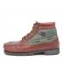 Timberland (ティンバーランド) AUTHENTIC MID LACE BOOT ブラウン サイズ:SIZE US 10：18000円