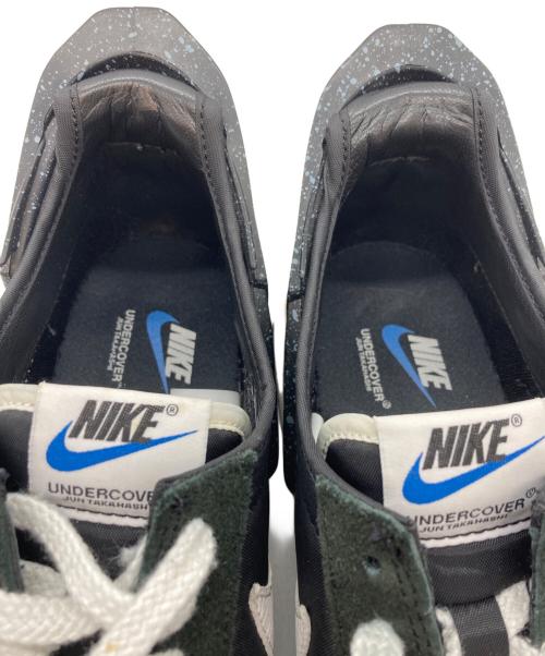 NIKE（ナイキ）NIKE (ナイキ) UNDERCOVER (アンダーカバー) DAYBREAK ブラック サイズ:SIZE 28cmの古着・服飾アイテム