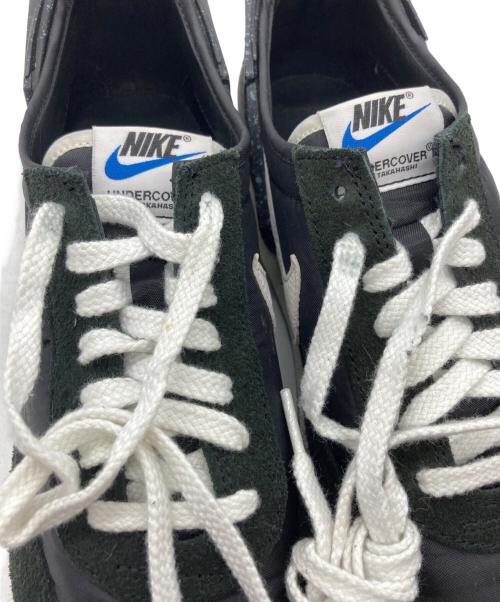 NIKE（ナイキ）NIKE (ナイキ) UNDERCOVER (アンダーカバー) DAYBREAK ブラック サイズ:SIZE 28cmの古着・服飾アイテム