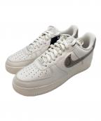 NIKEナイキ）の古着「WMNS AIR FORCE 1 '07 PHANTOM/LT IRON ORE-LT IRON ORE」｜ホワイト