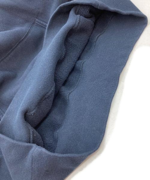 Hysteric Glamour（ヒステリックグラマー）Hysteric Glamour (ヒステリックグラマー) MADNESS CITY オーバーサイズパーカー ネイビー サイズ:XLの古着・服飾アイテム