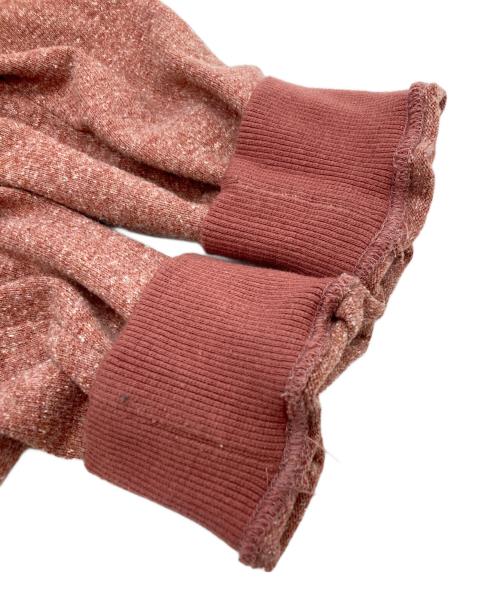 Hysteric Glamour（ヒステリックグラマー）Hysteric Glamour (ヒステリックグラマー) COFFEE SHOP パーカー ピンク サイズ:XLの古着・服飾アイテム