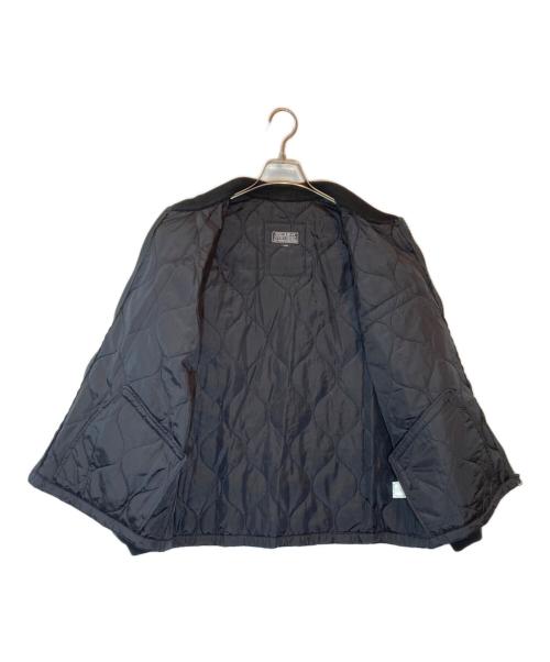 Hysteric Glamour（ヒステリックグラマー）Hysteric Glamour (ヒステリックグラマー) SNAKE&SKULL刺繍 M1951フィールドジャケット ブラック サイズ:Lの古着・服飾アイテム