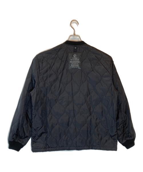 Hysteric Glamour（ヒステリックグラマー）Hysteric Glamour (ヒステリックグラマー) SNAKE&SKULL刺繍 M1951フィールドジャケット ブラック サイズ:Lの古着・服飾アイテム