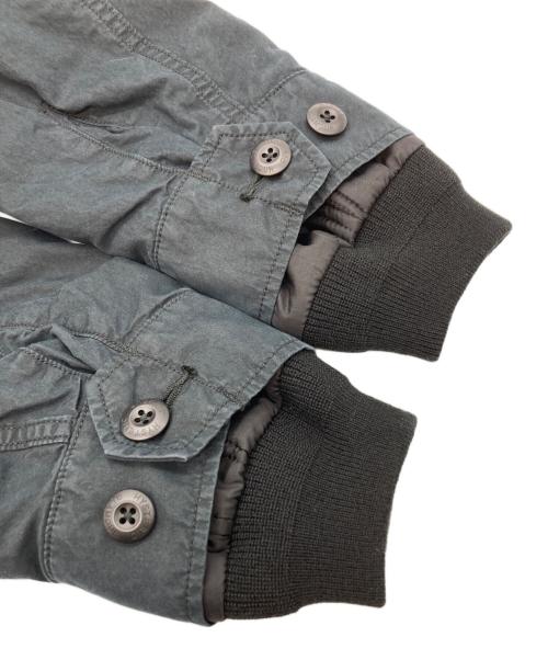 Hysteric Glamour（ヒステリックグラマー）Hysteric Glamour (ヒステリックグラマー) SNAKE&SKULL刺繍 M1951フィールドジャケット ブラック サイズ:Lの古着・服飾アイテム