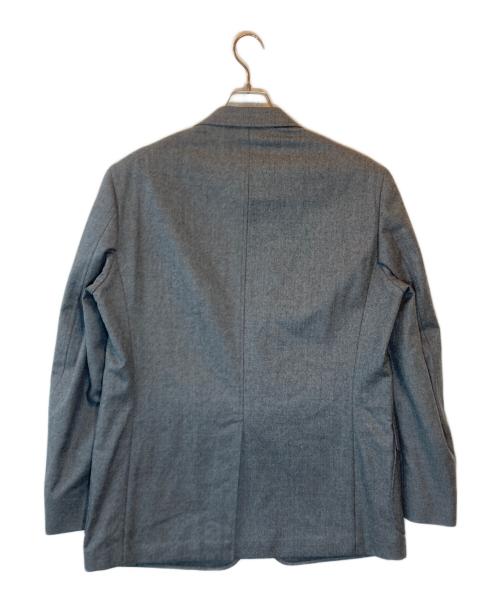 BROOKS BROTHERS（ブルックスブラザーズ）BROOKS BROTHERS (ブルックスブラザーズ) 金釦ブレザー グレー サイズ:SIZE 42の古着・服飾アイテム