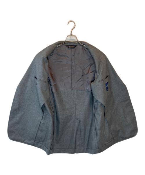 BROOKS BROTHERS（ブルックスブラザーズ）BROOKS BROTHERS (ブルックスブラザーズ) 金釦ブレザー グレー サイズ:SIZE 42の古着・服飾アイテム