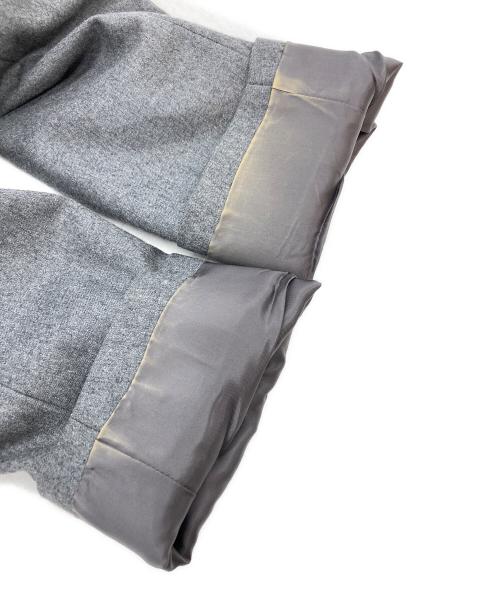 BROOKS BROTHERS（ブルックスブラザーズ）BROOKS BROTHERS (ブルックスブラザーズ) 金釦ブレザー グレー サイズ:SIZE 42の古着・服飾アイテム