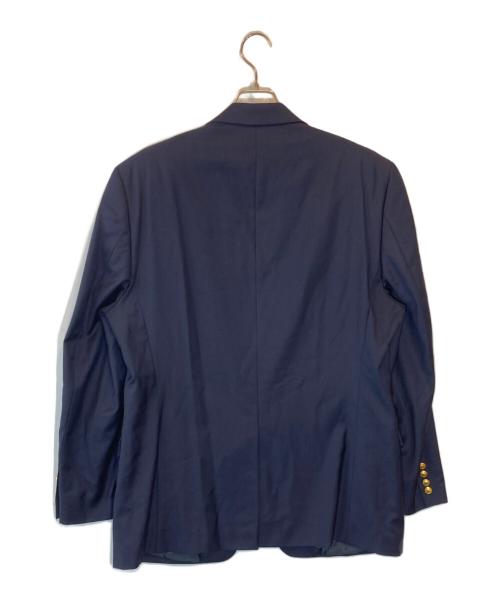 LAUREN RALPH LAUREN（ローレンラルフローレン）LAUREN RALPH LAUREN (ローレンラルフローレン) 金釦ブレザー ネイビー サイズ:SIZE 42Rの古着・服飾アイテム