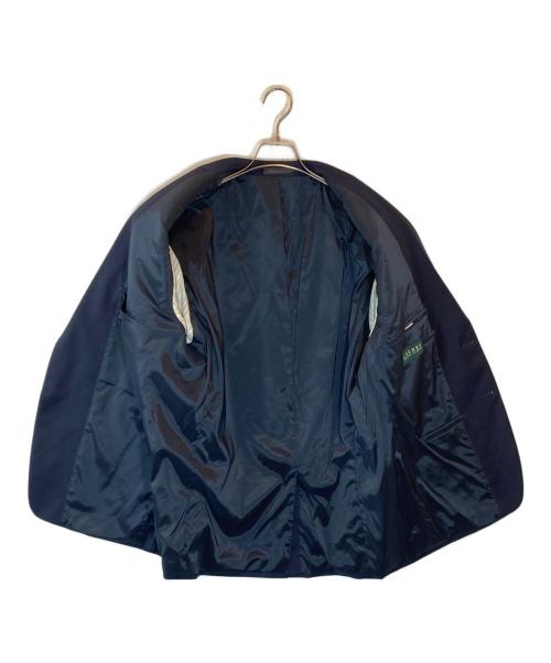 LAUREN RALPH LAUREN（ローレンラルフローレン）LAUREN RALPH LAUREN (ローレンラルフローレン) 金釦ブレザー ネイビー サイズ:SIZE 42Rの古着・服飾アイテム