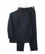 BURBERRY LONDONバーバリーロンドン）の古着「セットアップスーツ」｜ネイビー