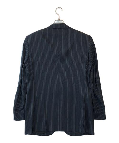 BURBERRY LONDON（バーバリーロンドン）BURBERRY LONDON (バーバリーロンドン) セットアップスーツ ネイビー サイズ:A6の古着・服飾アイテム