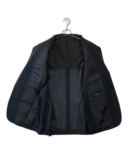 BURBERRY LONDON（バーバリーロンドン）BURBERRY LONDON (バーバリーロンドン) セットアップスーツ ネイビー サイズ:A6の古着・服飾アイテム