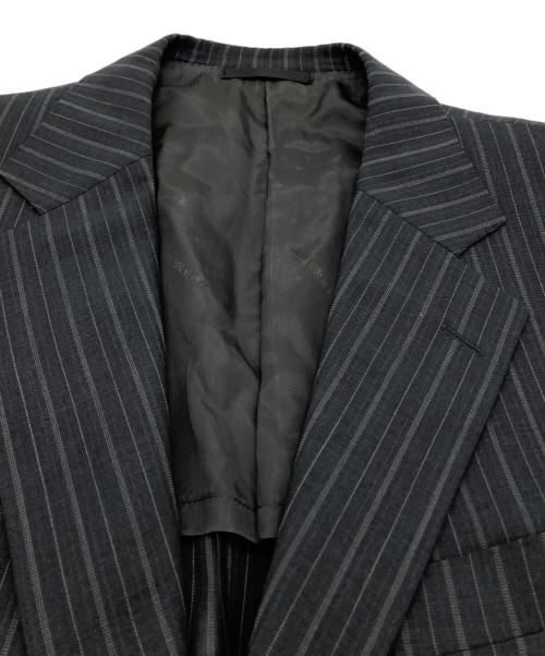 BURBERRY LONDON（バーバリーロンドン）BURBERRY LONDON (バーバリーロンドン) セットアップスーツ ネイビー サイズ:A6の古着・服飾アイテム