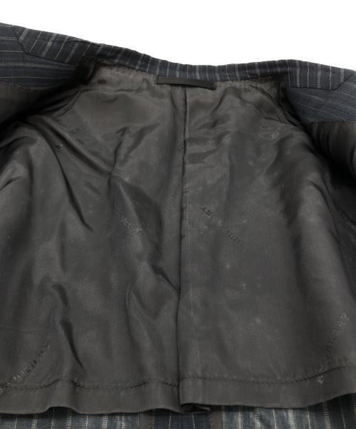 BURBERRY LONDON（バーバリーロンドン）BURBERRY LONDON (バーバリーロンドン) セットアップスーツ ネイビー サイズ:A6の古着・服飾アイテム