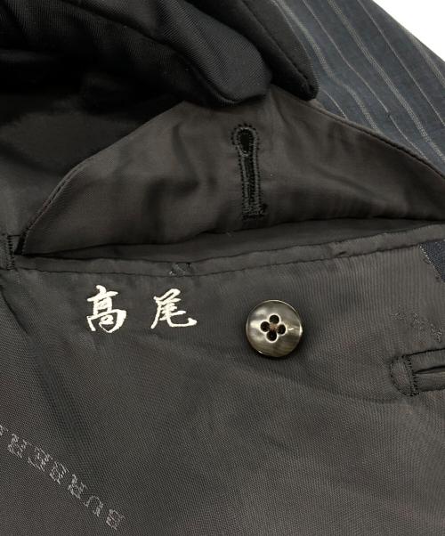 BURBERRY LONDON（バーバリーロンドン）BURBERRY LONDON (バーバリーロンドン) セットアップスーツ ネイビー サイズ:A6の古着・服飾アイテム