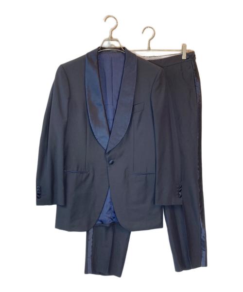 TOMORROW LAND（トゥモローランド）TOMORROW LAND (トゥモローランド) Ermenegildo Zegna (エルメネジルド・ゼニア) セットアップスーツ ネイビー サイズ:SIZE 46の古着・服飾アイテム