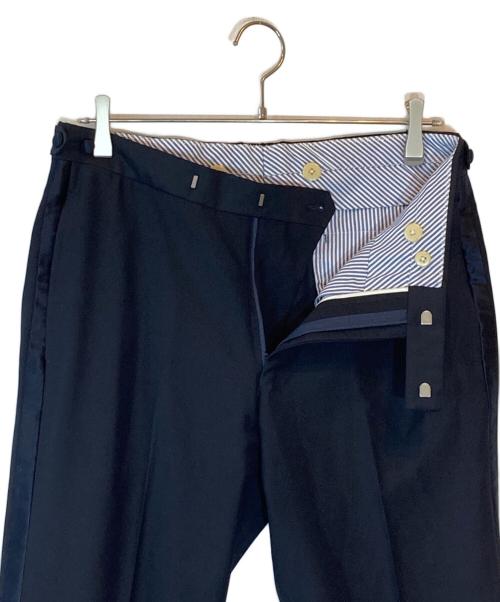 TOMORROW LAND（トゥモローランド）TOMORROW LAND (トゥモローランド) Ermenegildo Zegna (エルメネジルド・ゼニア) セットアップスーツ ネイビー サイズ:SIZE 46の古着・服飾アイテム