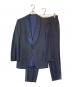 TOMORROW LAND（トゥモローランド）の古着「セットアップスーツ」｜ネイビー
