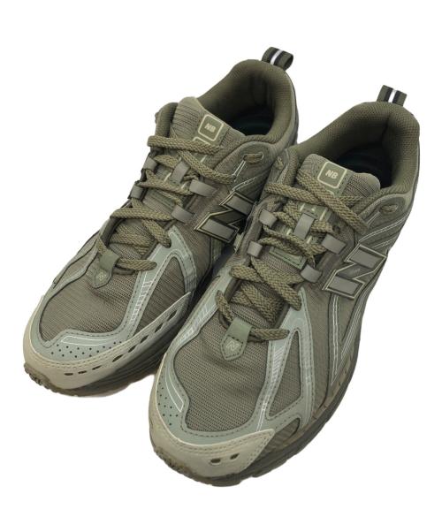 NEW BALANCE（ニューバランス）NEW BALANCE (ニューバランス) New Balance M1906RHB MOSS GREEN オリーブ サイズ:SIZE 28.5cmの古着・服飾アイテム