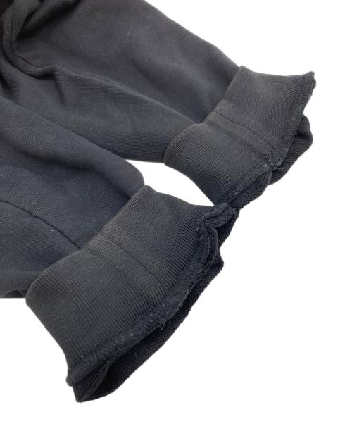 DRIES VAN NOTEN（ドリスヴァンノッテン）DRIES VAN NOTEN (ドリスヴァンノッテン) スウェットシャツ ブラック サイズ:Mの古着・服飾アイテム