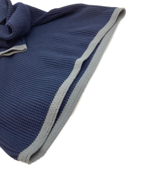 JIL SANDER（ジルサンダー）JIL SANDER (ジルサンダー) ウールニット ネイビー サイズ:SIZE 48の古着・服飾アイテム