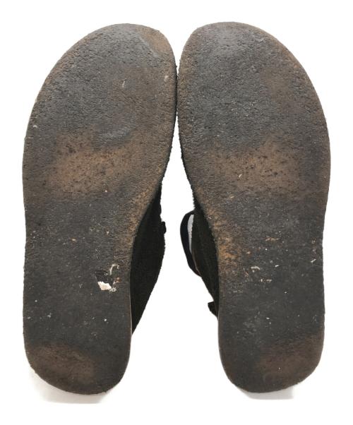 VISVIM（ビズビム）VISVIM (ビズビム) trekker folk ブラウン サイズ:SIZE US 10の古着・服飾アイテム