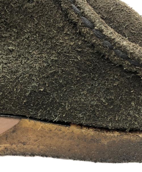 VISVIM（ビズビム）VISVIM (ビズビム) trekker folk ブラウン サイズ:SIZE US 10の古着・服飾アイテム