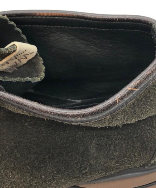 VISVIM（ビズビム）VISVIM (ビズビム) trekker folk ブラウン サイズ:SIZE US 10の古着・服飾アイテム