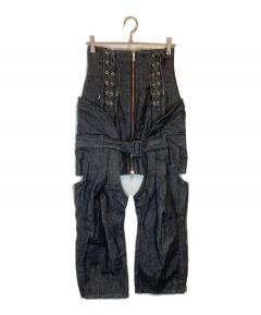 中古・古着通販】LOHEN (ローヘン) デニムパンツ インディゴ サイズ:36