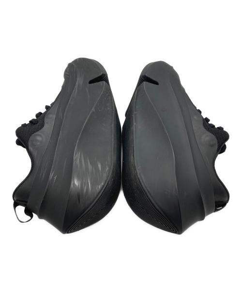 grounds（グラウンズ）grounds (グラウンズ) ORCA WAVE ブラック サイズ:25.5の古着・服飾アイテム