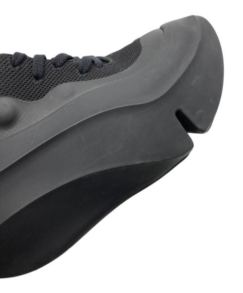 grounds（グラウンズ）grounds (グラウンズ) ORCA WAVE ブラック サイズ:25.5の古着・服飾アイテム