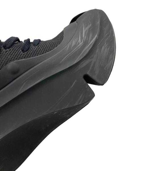 grounds（グラウンズ）grounds (グラウンズ) ORCA WAVE ブラック サイズ:25.5の古着・服飾アイテム